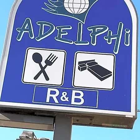 Bed & Breakfast Adelphi Room&breakfast 3*