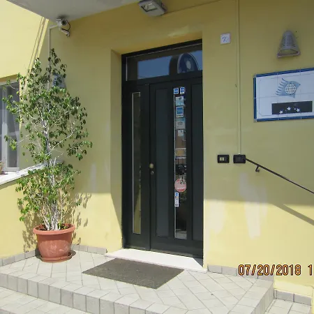 Frühstückspension Adelphi & Breakfast Ferrara