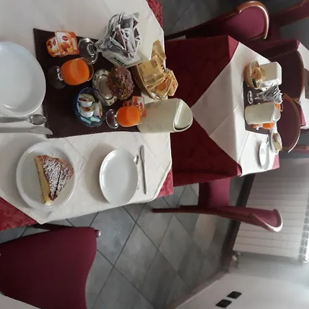 Bed & Breakfast Adelphi Room&breakfast 3*