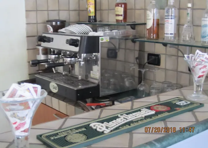 Adelphi & Breakfast Frühstückspension Ferrara