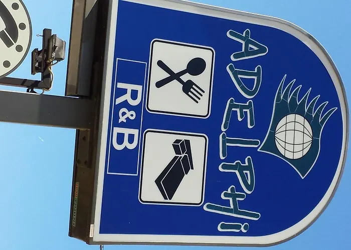 Adelphi Room&breakfast 3*